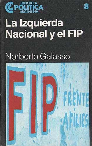 La Izquierda Nacional y el FIP