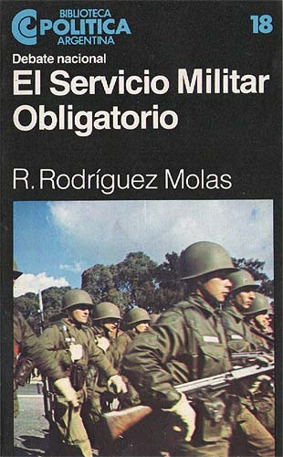 El Servicio Militar Obligatorio