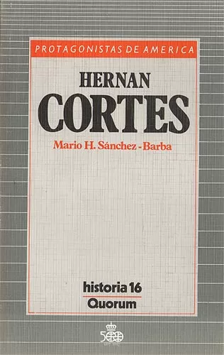 Hernán Cortés