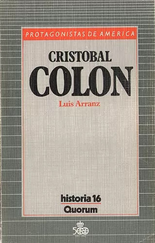 Cristóbal Colón