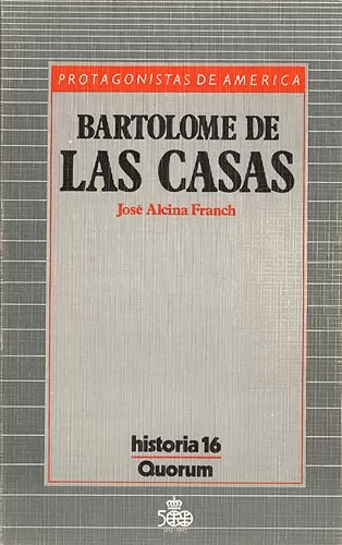 Bartolomé de Las Casas