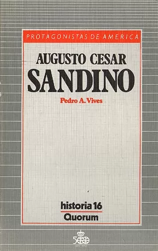 Augusto César Sandino