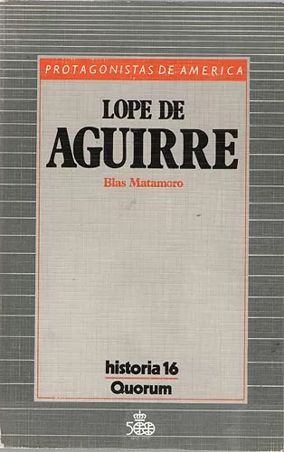 Lope de Aguirre