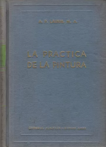 La práctica de la pintura