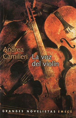 La voz del violín