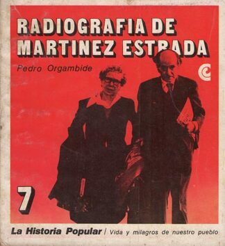 Radiografía de Martínez Estrada