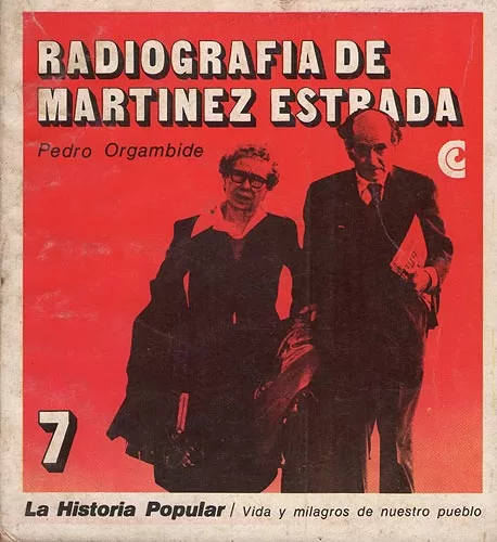 Radiografía de Martínez Estrada