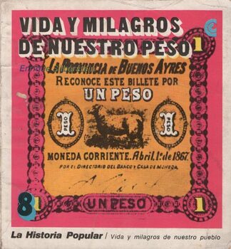 Vida y milagros de nuestro peso