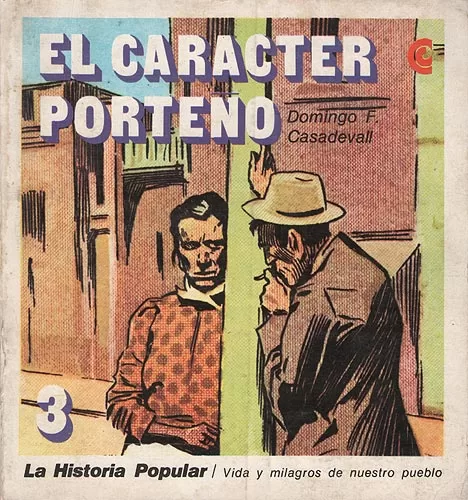 El carácter porteño