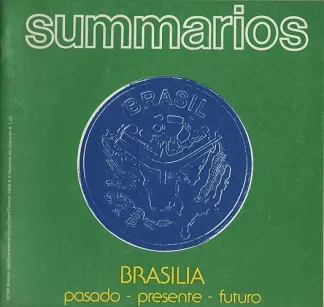 Summarios - 97/98 - Brasilia: pasado - presente - futuro