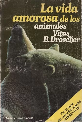 La vida amorosa de los animales