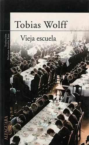 Vieja escuela