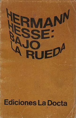Bajo la rueda