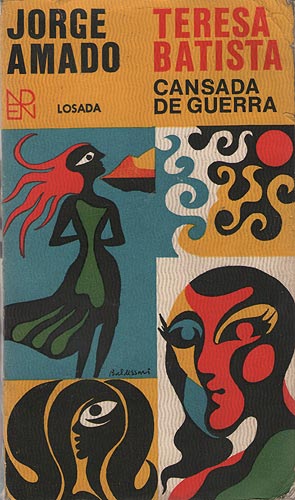 Teresa Batista cansada de guerra