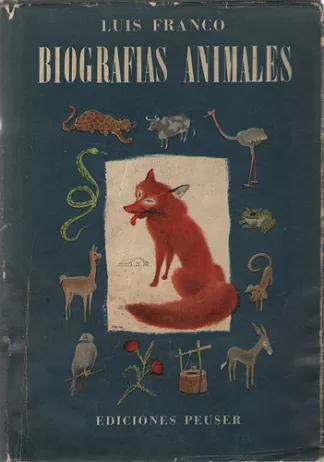 Biografías animales