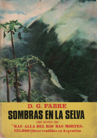 Sombras en la selva