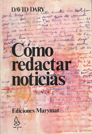 Cómo redactar noticias