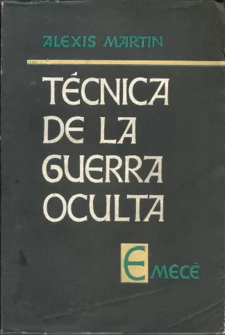 Técnica de la guerra oculta