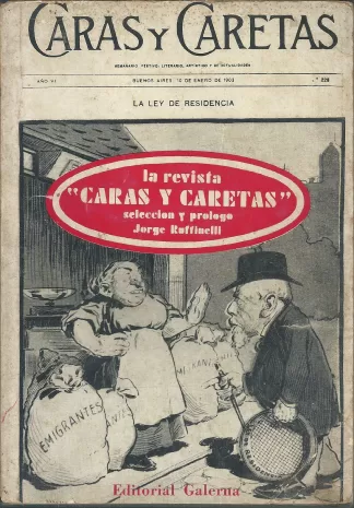 Caras y Caretas