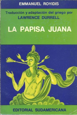 La papisa Juana