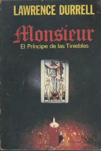 Monsieur - El príncipe de las tinieblas.-
