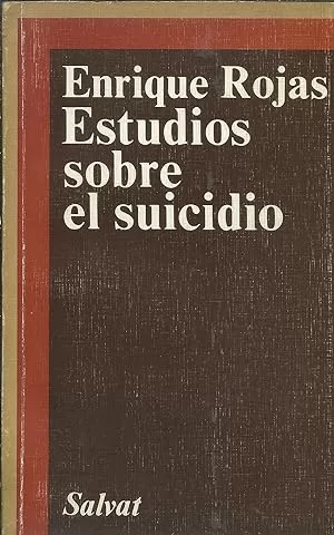 Estudios sobre el suicidio.