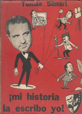 ¡Mi historia la escribo yo!