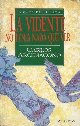 La vidente no tenía nada que ver.