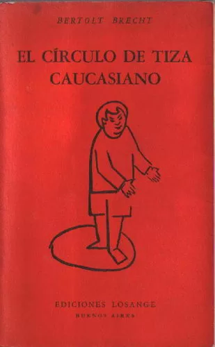 El círculo de tiza caucasiano