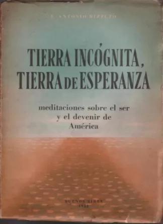 Tierra incognita