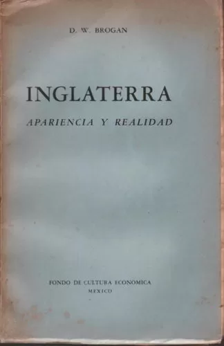 Inglaterra: Apariencia y realidad
