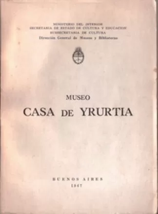 Museo Casa De Yrurtia
