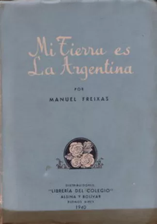 Mi Tierra Es La Argentina