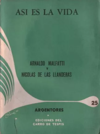 Así Es La Vida