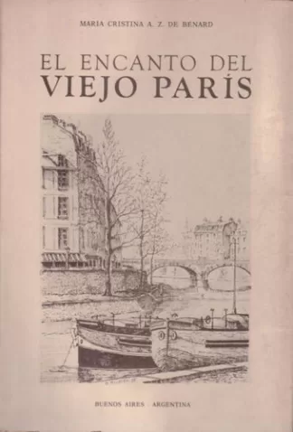 El Encanto Del Viejo París