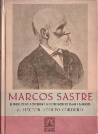 Marcos Sastre