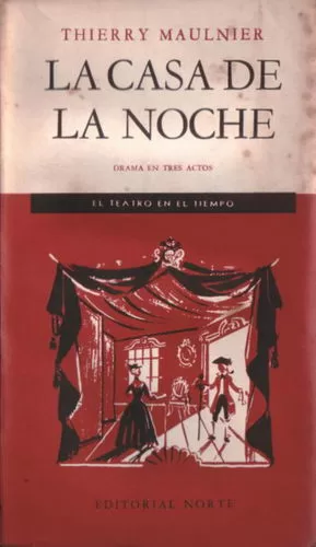La Casa De La Noche