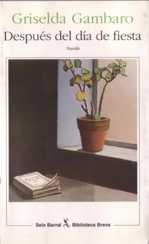 Después Del Día De Fiesta