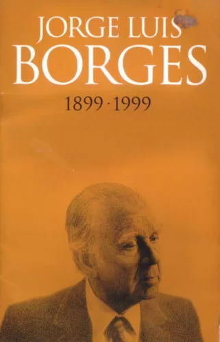 Jorge Luis Borges
