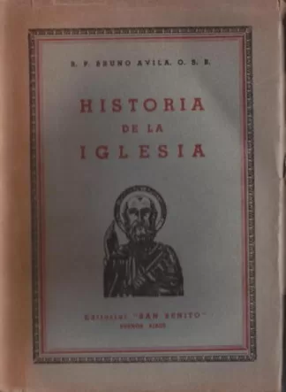Historia De La Iglesia