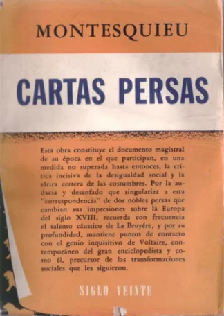 Cartas Persas