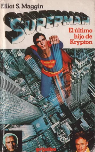 Superman El último hijo de Krypton