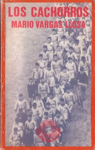 Los cachorros (Pichula Cuellar)