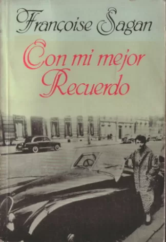 Con mi mejor recuerdo