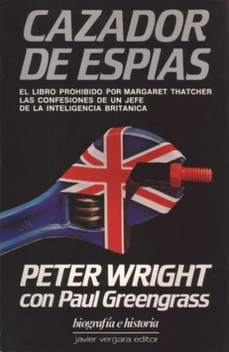 Cazador de espías