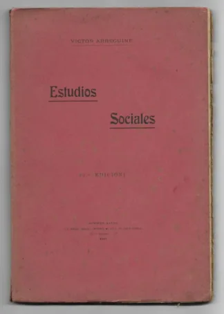 Estudios sociales