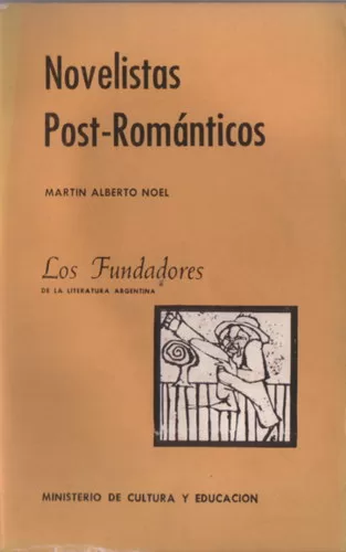 Novelistas Post-Románticos