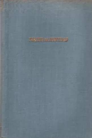 Tarjeta de identidad