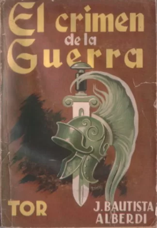 El crimen de la guerra