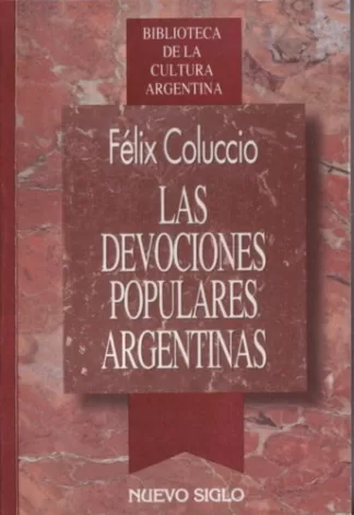 Las devociones populares argentinas